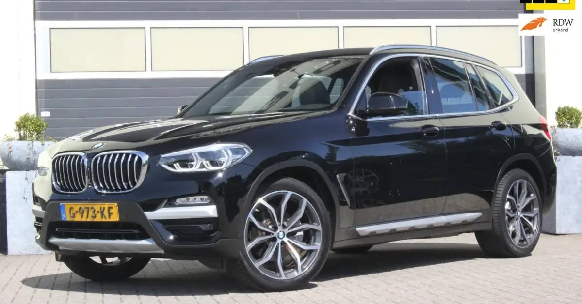 BMW X3 (2019) — foto 1