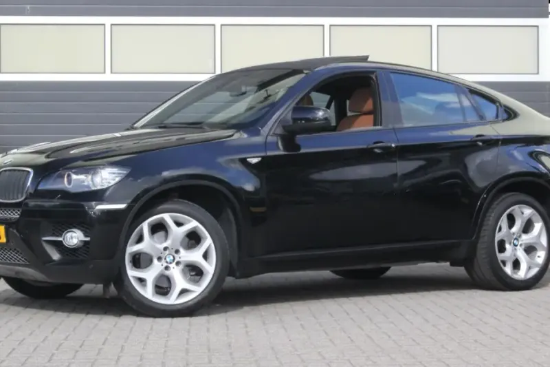 BMW X6 (2009)