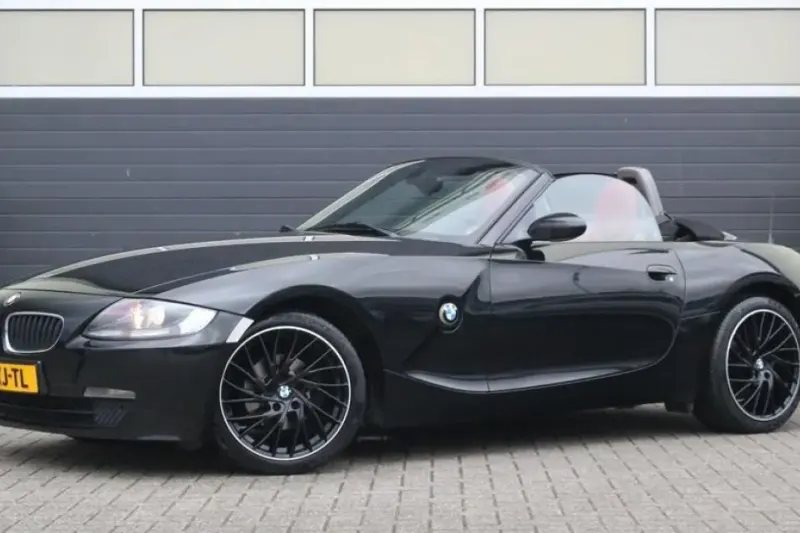BMW Z4 (2007)