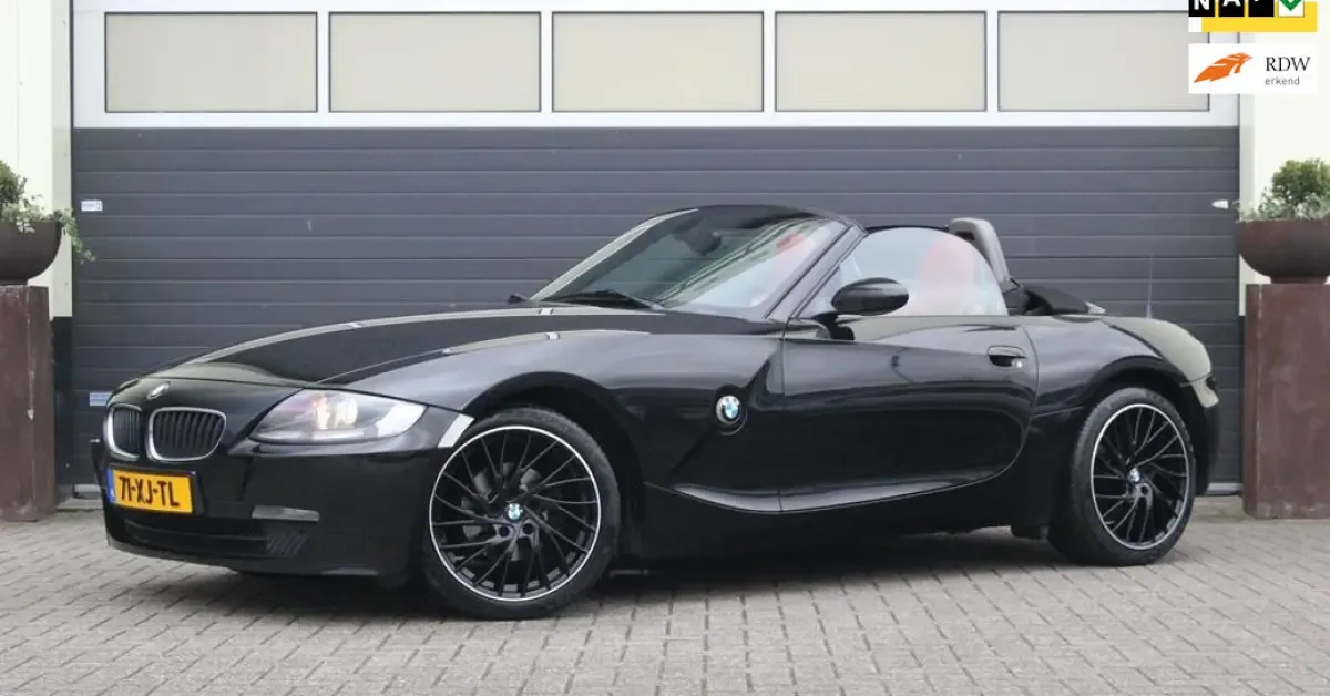 BMW Z4 (2007) — foto 1