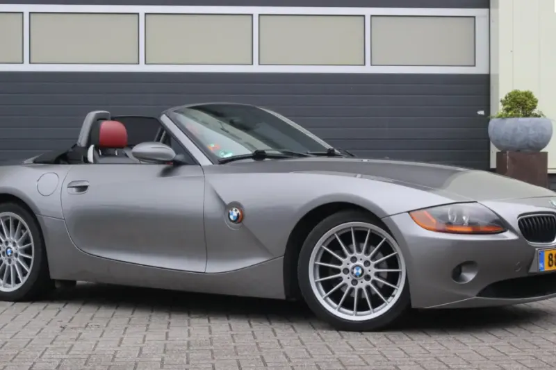 BMW Z4 (2003)