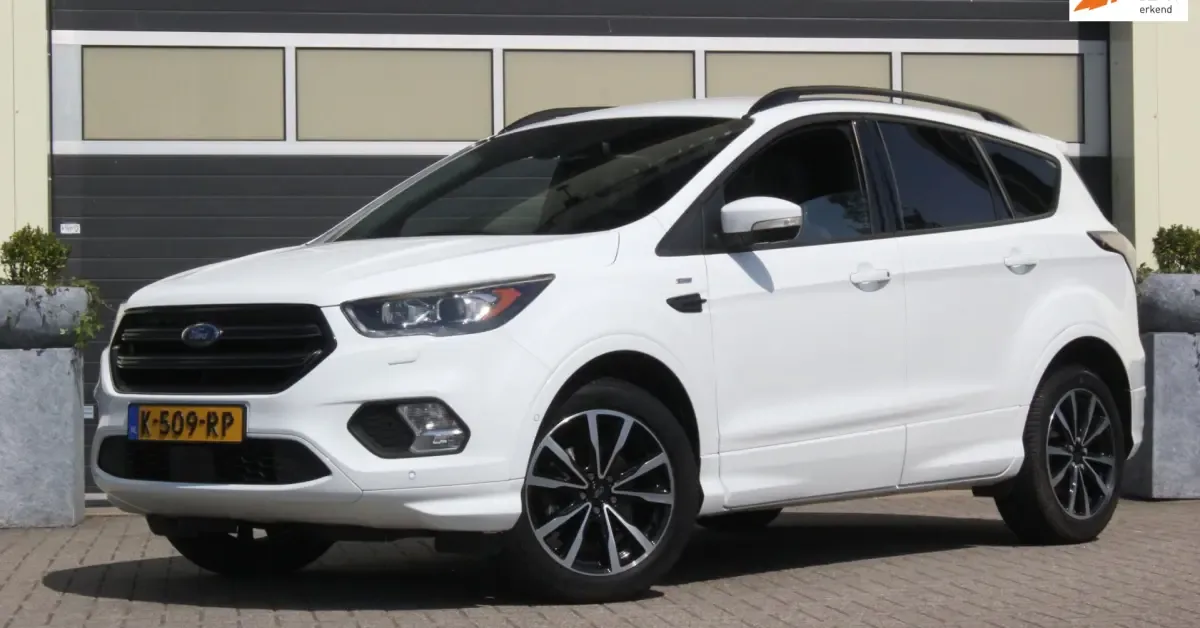 Ford Kuga (2016) — foto 1