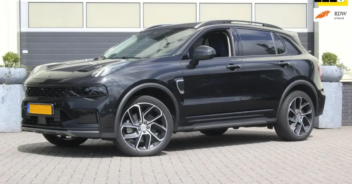 Lynk & Co 01 (2023) — foto 1