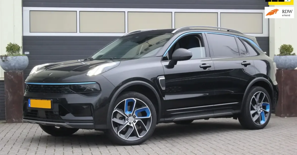 Lynk & Co 01 (2023) — foto 1