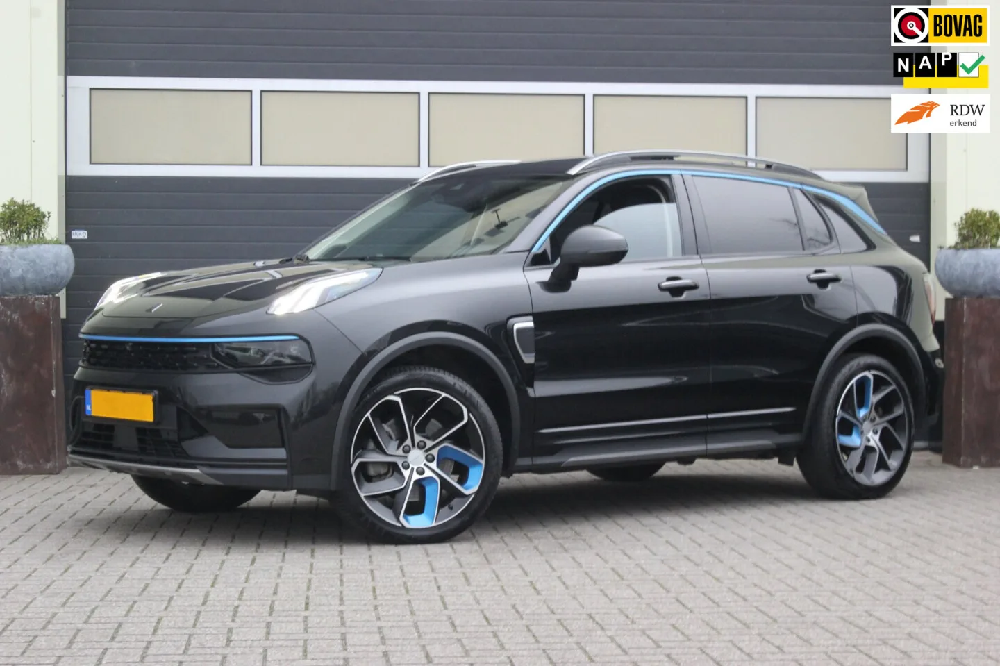 Lynk & Co 01 (2023) — foto 1