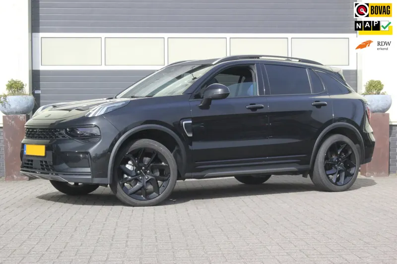 Lynk & Co 01 (2024)