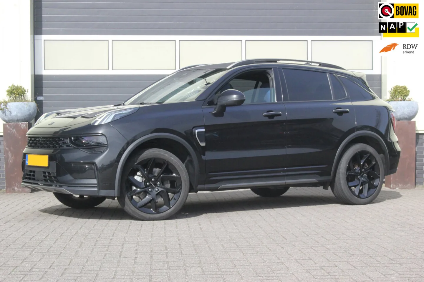 Lynk & Co 01 (2024) — foto 1