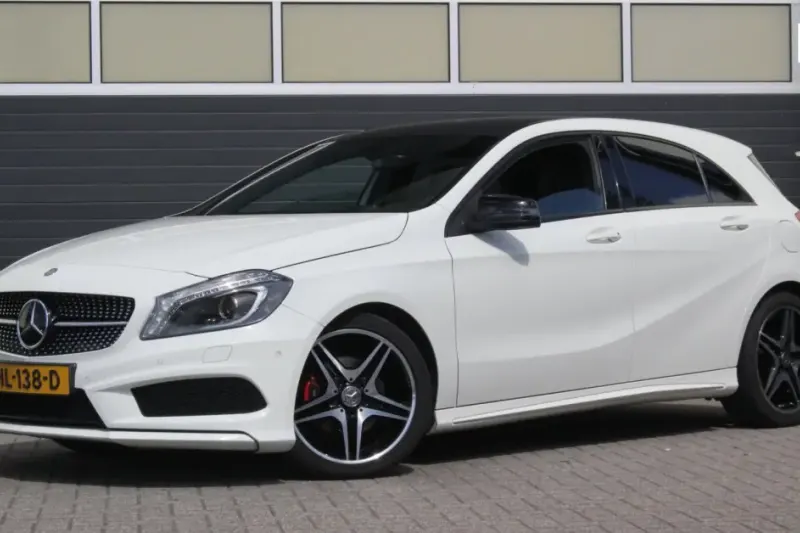 Mercedes-Benz A-Klasse (2015)