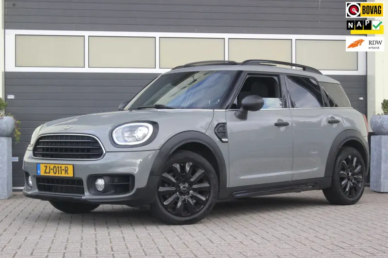MINI Countryman (2019)