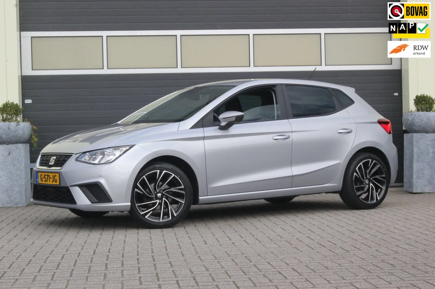 SEAT Ibiza (2019) — foto 1