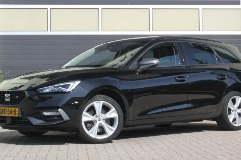 SEAT Leon (2021)