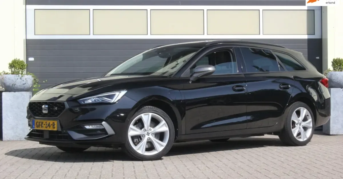 SEAT Leon (2021) — foto 1