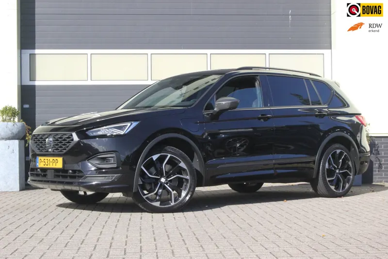 SEAT Tarraco (2021)