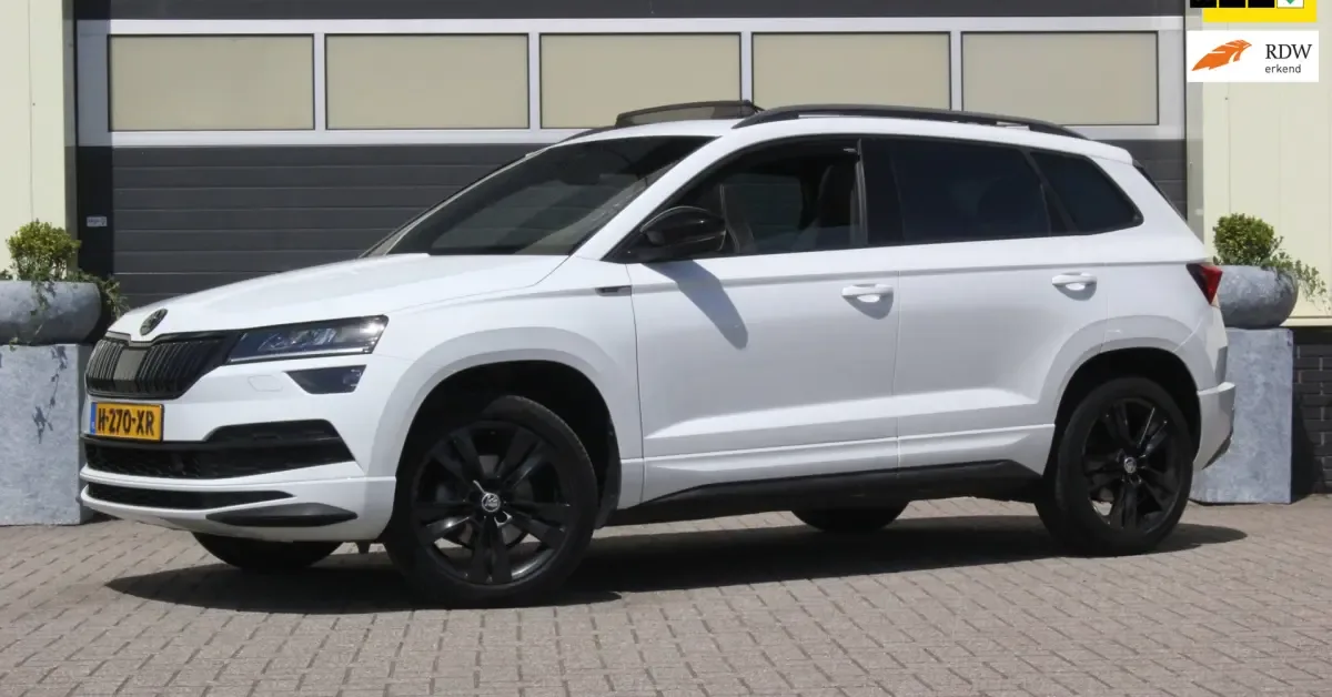 Škoda Karoq (2020) — foto 1
