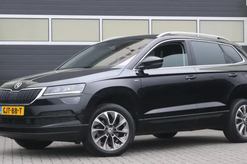 Škoda Karoq (2021)