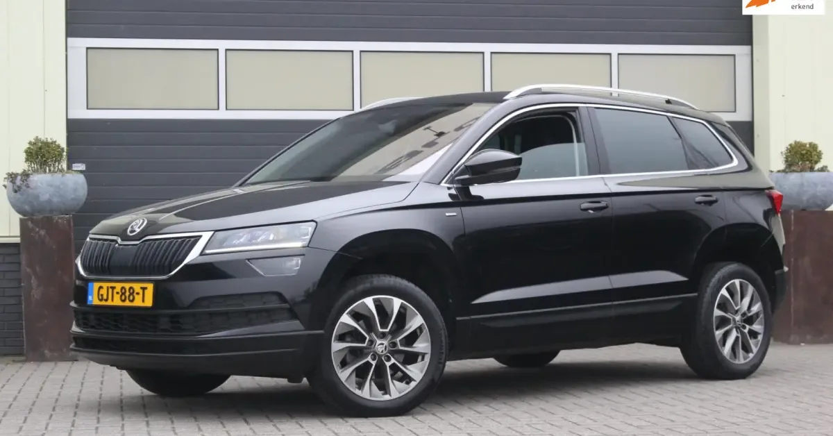 Škoda Karoq (2021) — foto 1