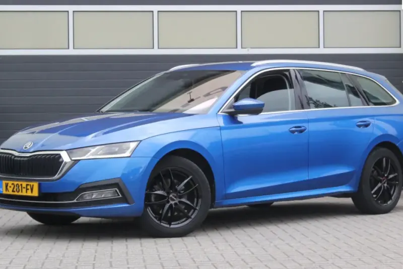 Škoda Octavia (2020)