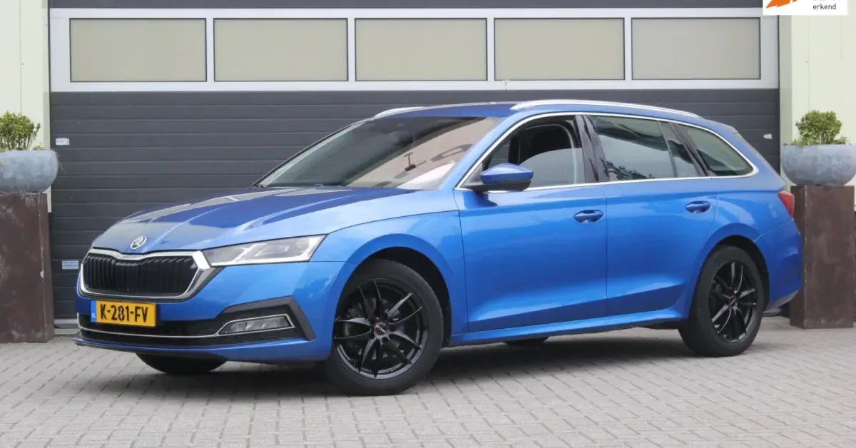 Škoda Octavia (2020) — foto 1