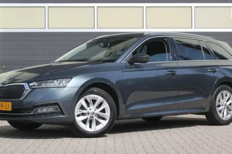 Škoda Octavia (2021)