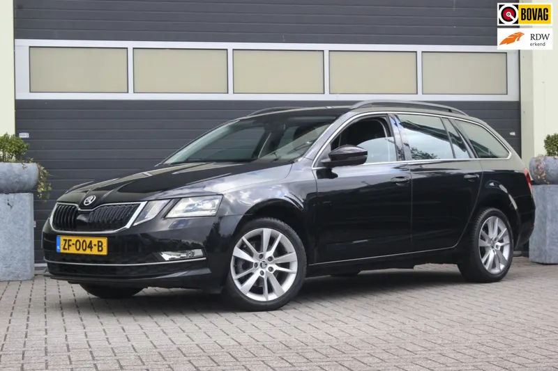 Škoda Octavia (2018)
