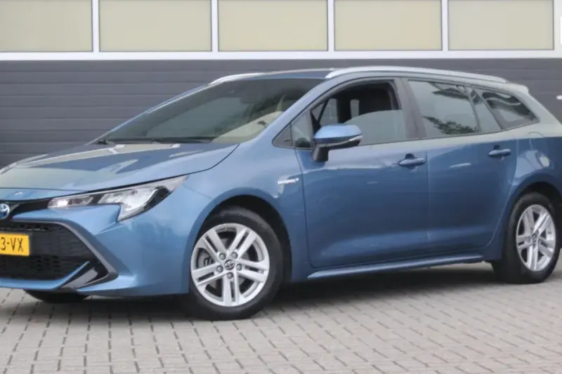 Toyota Corolla (2019)