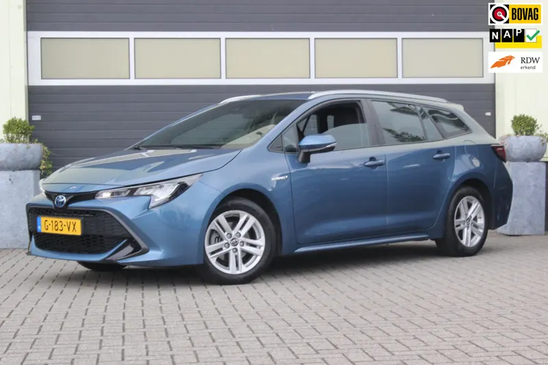 Toyota Corolla (2019)