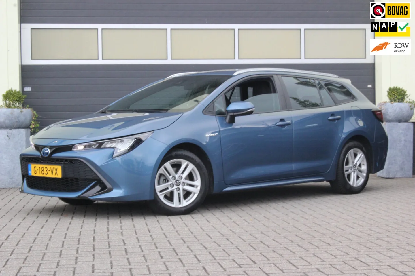 Toyota Corolla (2019) — foto 1