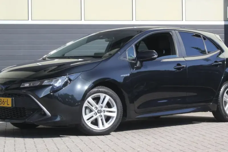 Toyota Corolla (2019)