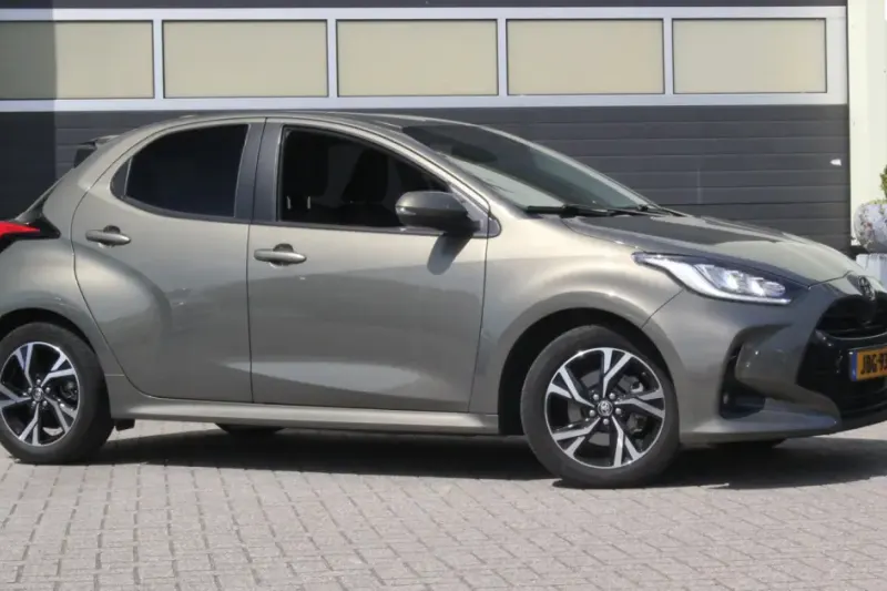 Toyota Yaris (2025)