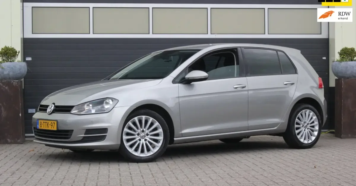 Volkswagen Golf (2014) — foto 1