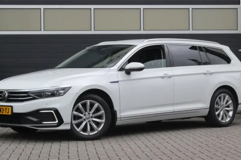 Volkswagen Passat (2021)