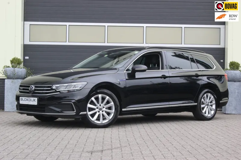 Volkswagen Passat (2022)