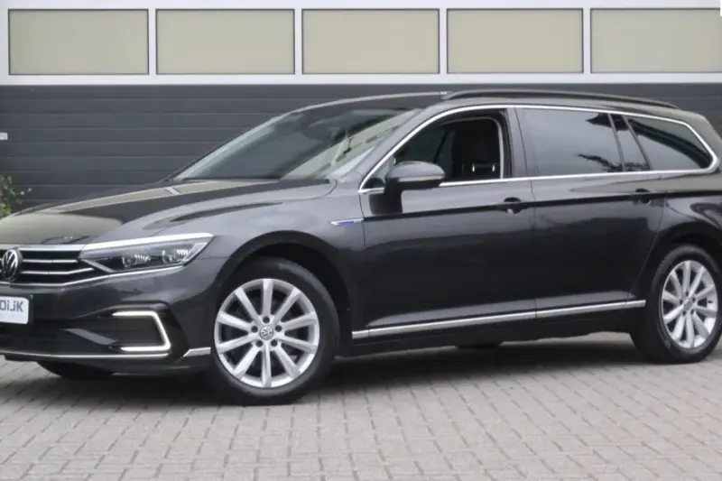 Volkswagen Passat (2021)
