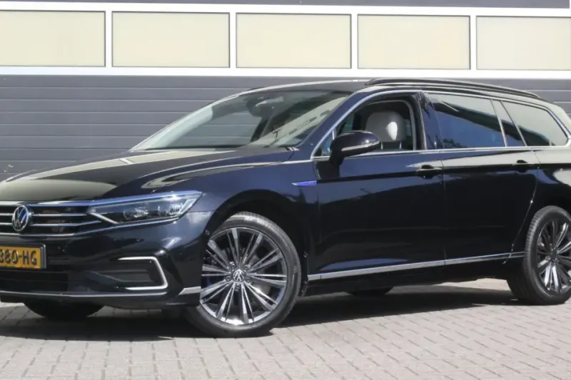 Volkswagen Passat (2020)