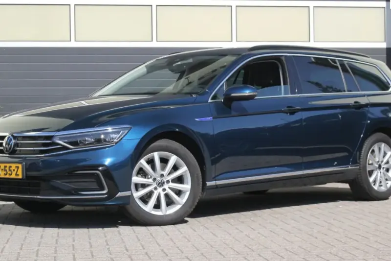 Volkswagen Passat (2020)