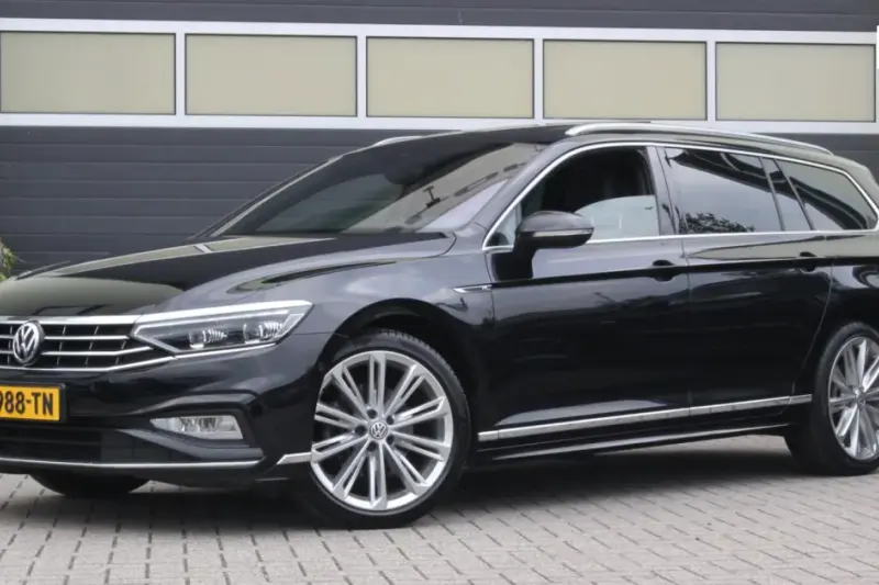 Volkswagen Passat (2020)