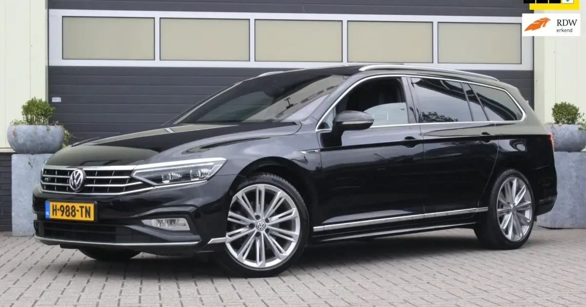Volkswagen Passat (2020) — foto 1