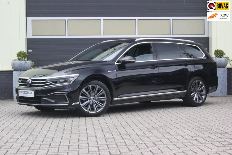 Volkswagen Passat (2022)
