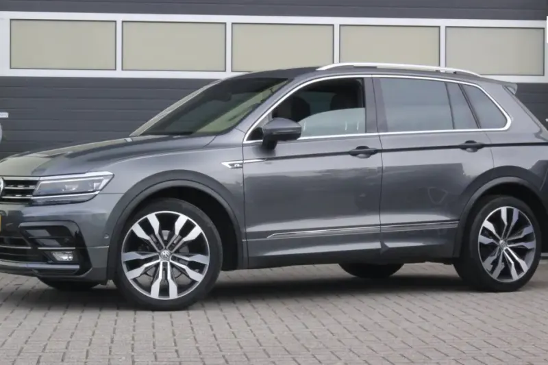 Volkswagen Tiguan (2017)