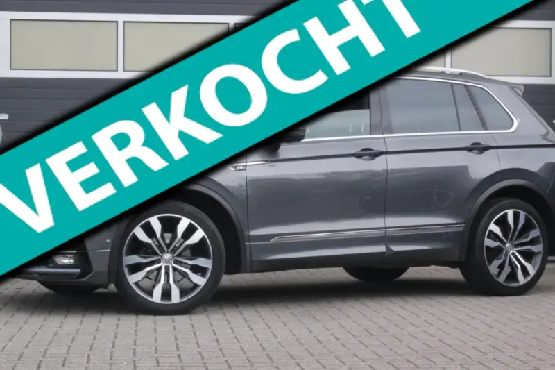 Volkswagen Tiguan (2017)