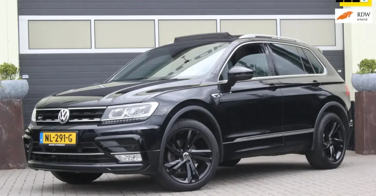 Volkswagen Tiguan (2017) — foto 1