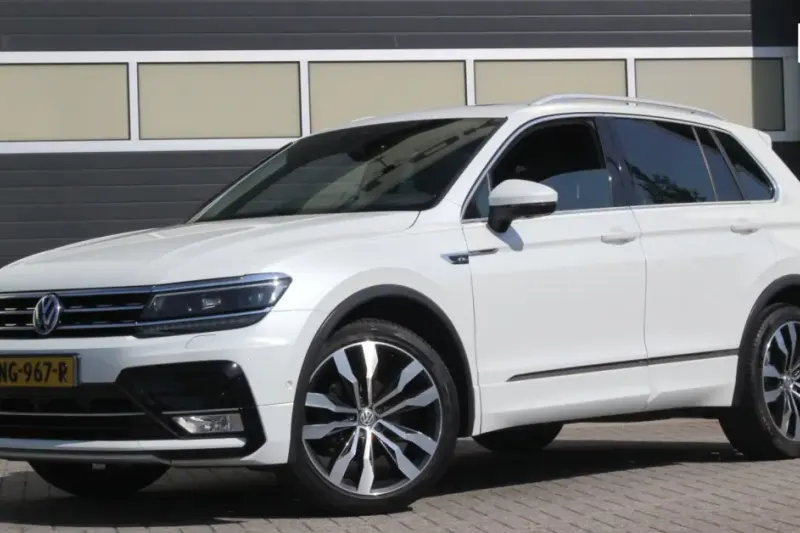 Volkswagen Tiguan (2017)