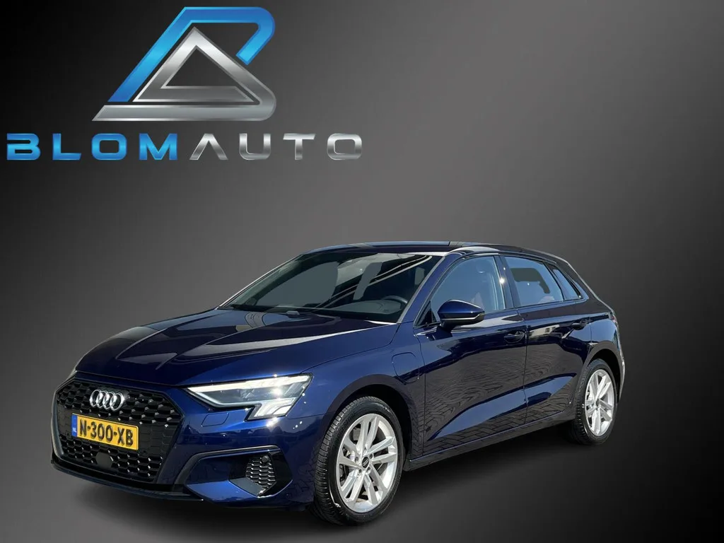 Audi A3 (2022) — foto 1