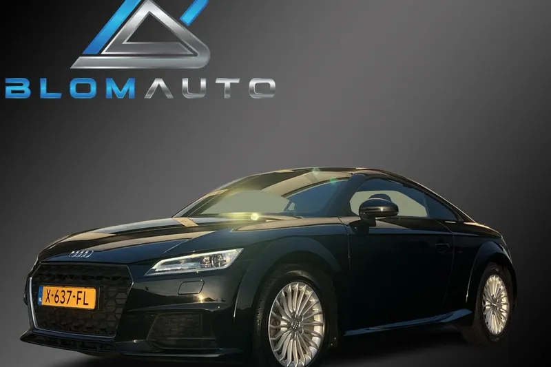 Audi TT (2020)