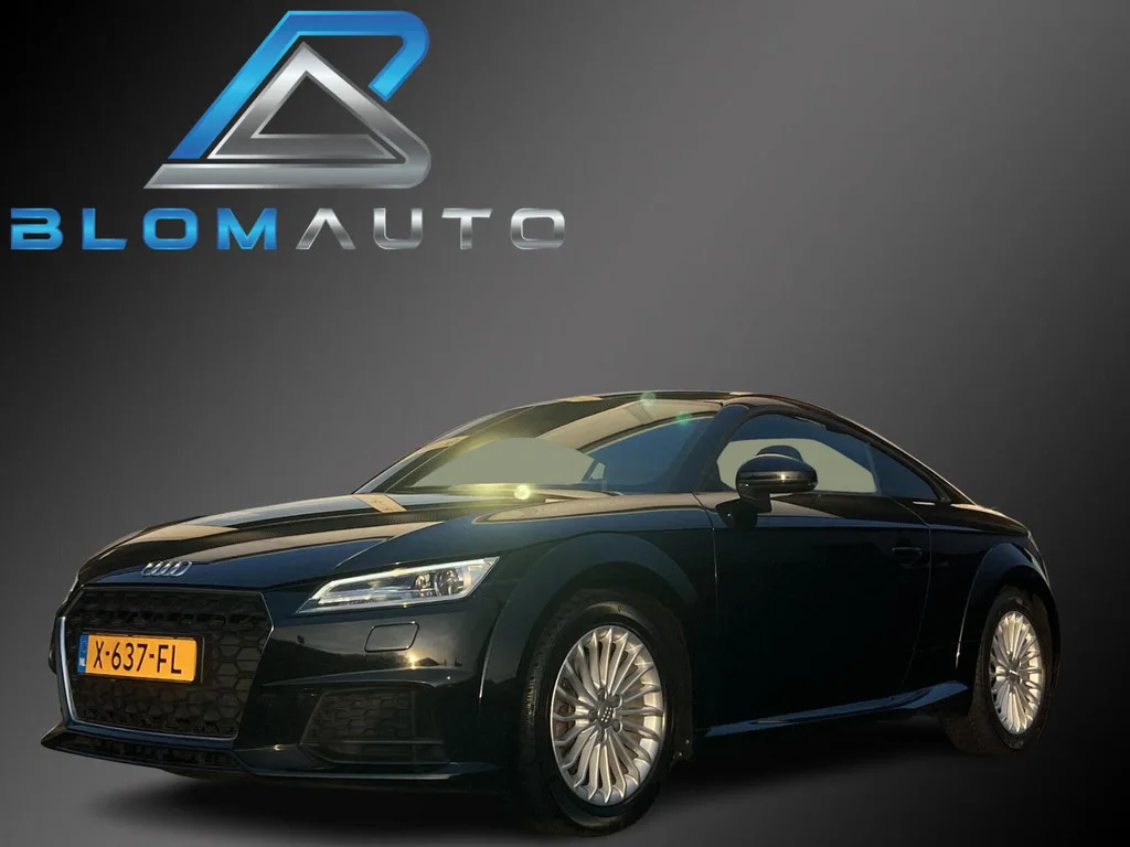 Audi TT (2020) — foto 1
