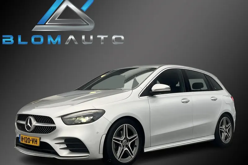 Mercedes-Benz B-Klasse (2020)