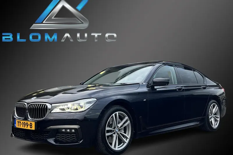 BMW 7-Serie (2017)