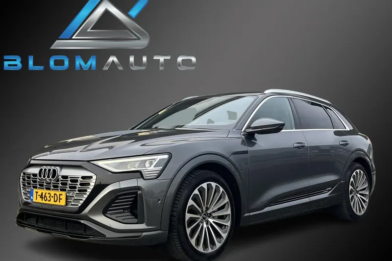 Audi Q8 (2023)