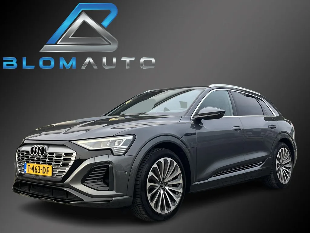 Audi Q8 (2023) — foto 1