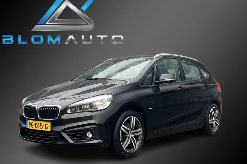 BMW 2-Serie (2017)